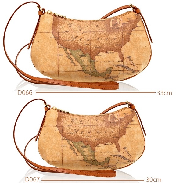 Alviero Martini 肩背包 - 詳情1