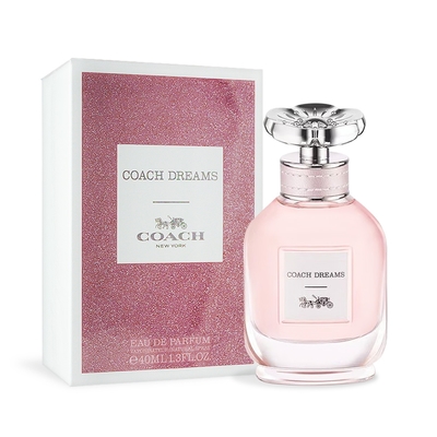 *COACH 逐夢女性淡香精 Dreams 40ml EDP