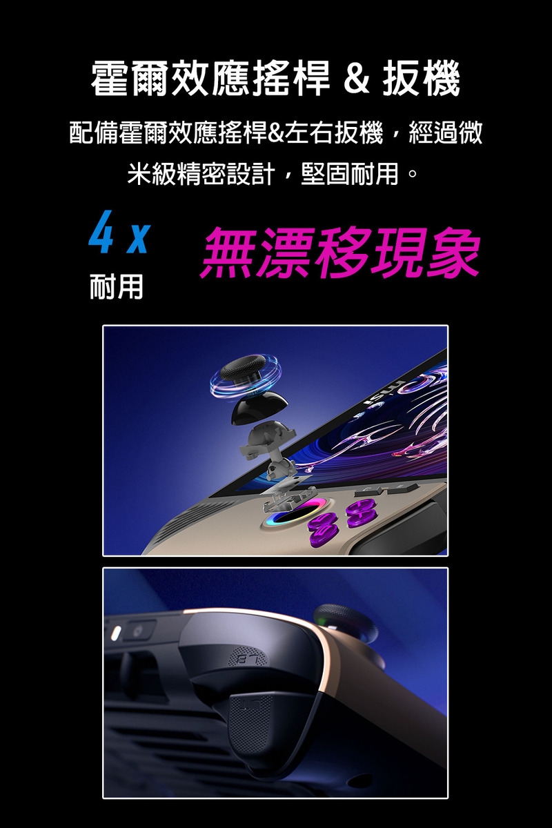 MSI微星 Claw A2VM-002TW - 詳情5