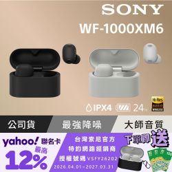 SONY WFM6限時優惠