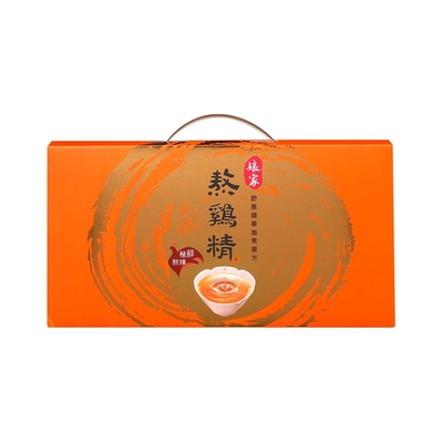 【娘家官方直營】常溫熬雞精 3盒 (42mlx12包/盒) 常溫禮盒 送禮推薦