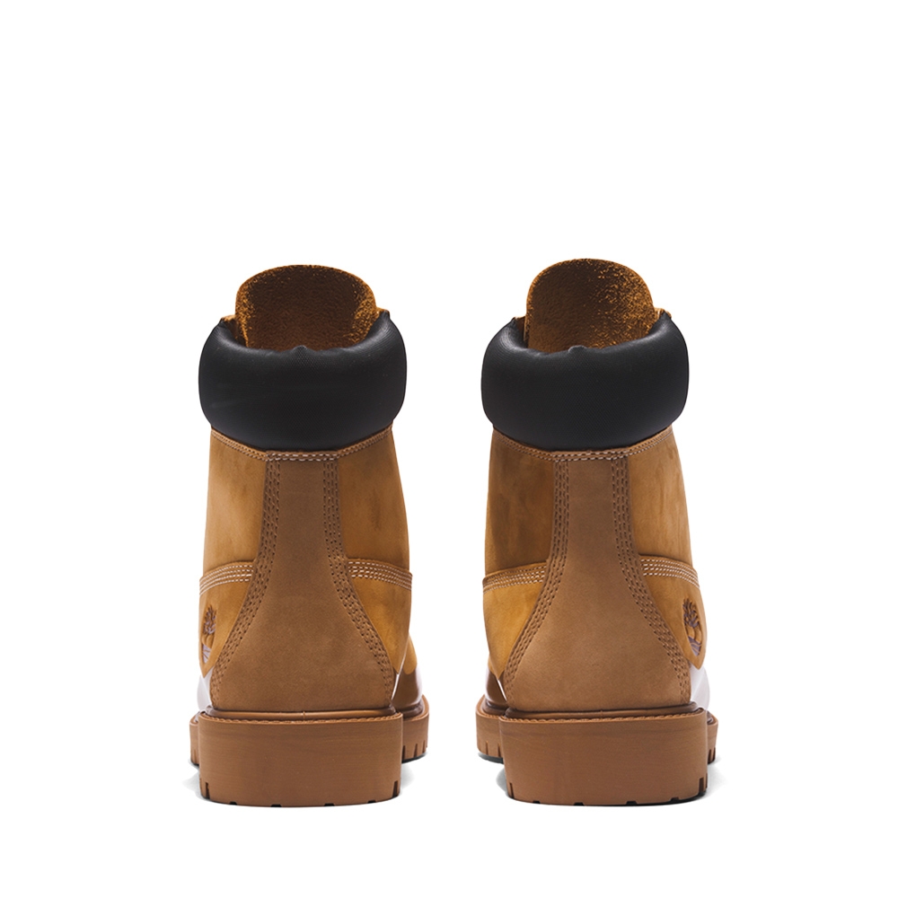 Timberland 男款小麥色磨砂革防水6吋靴|A5UUH231 | 靴子| Yahoo