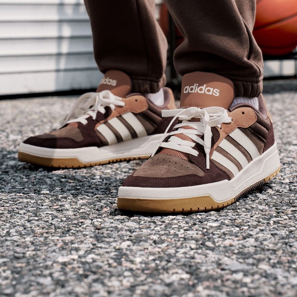 爆款$999【adidas 愛迪達】男/女 精選運動鞋休閒鞋 任選均一價 (ENTRAP LOW-A款)