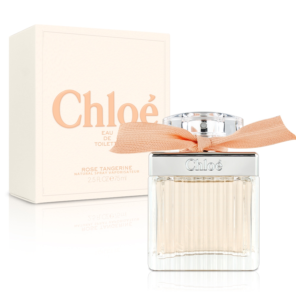 Chloe 沁漾玫瑰女性淡香水75ml-專櫃公司貨| Chloe | Yahoo購物中心