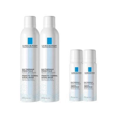 理膚寶水 溫泉舒緩噴液300ml 2入組