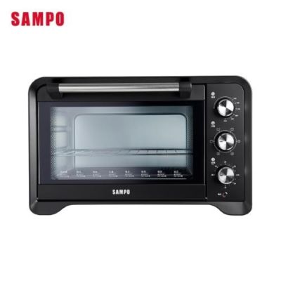 SAMPO聲寶 SAMPO 聲寶 30L旋風電烤箱 KZ-XC30C -