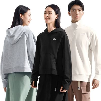 The North Face 官方旗艦 北面男女款舒適透氣長袖(多款可選)