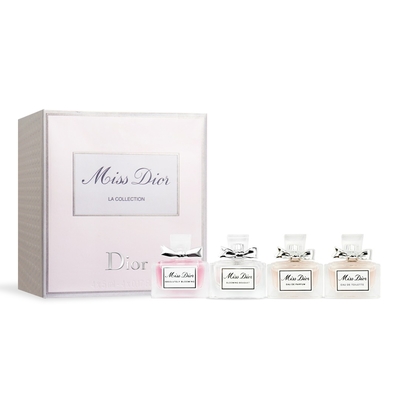 Dior 迪奧小姐迷你香水組5mlx4入| Dior 迪奧| Yahoo購物中心