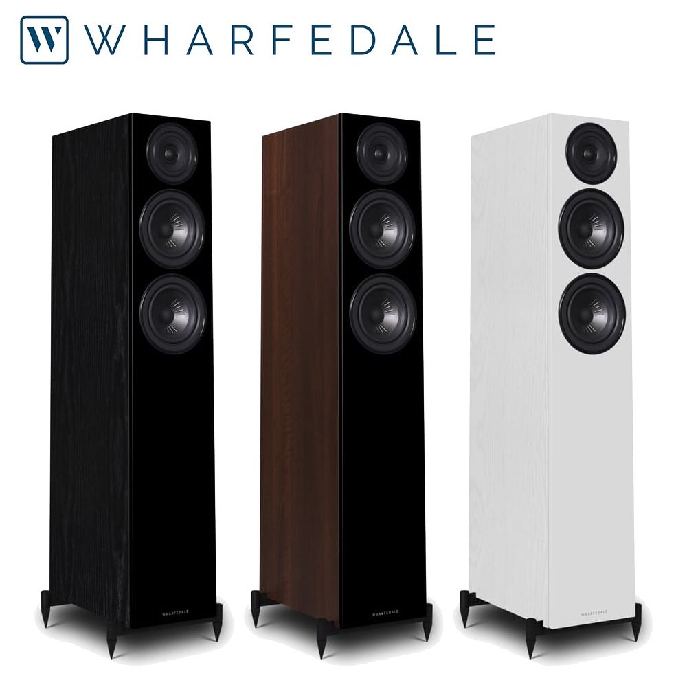 Wharfedale 英國 Diamond 12.3 落地式喇叭 公司貨保固