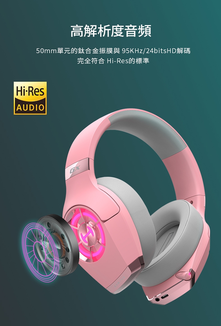 Edifier漫步者 GX - 詳情1