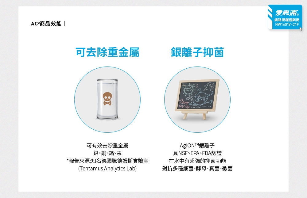 Everpure愛惠浦 AC2 - 詳情5