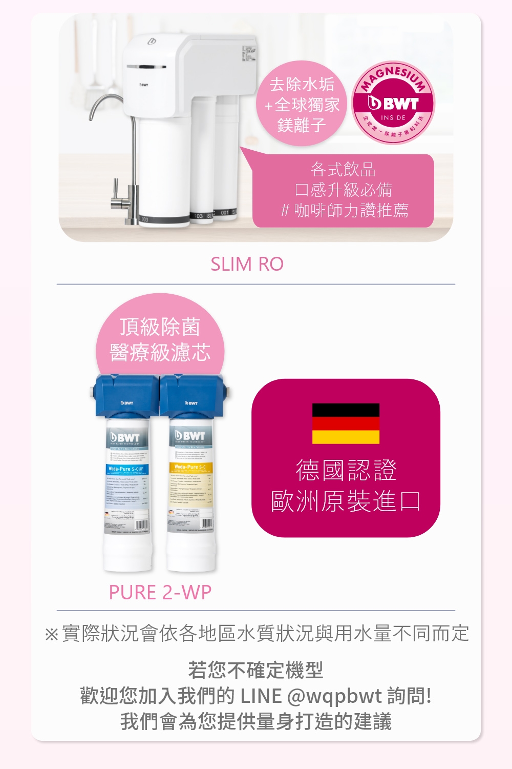 BWT德國倍世 SLIM 3 - 詳情4