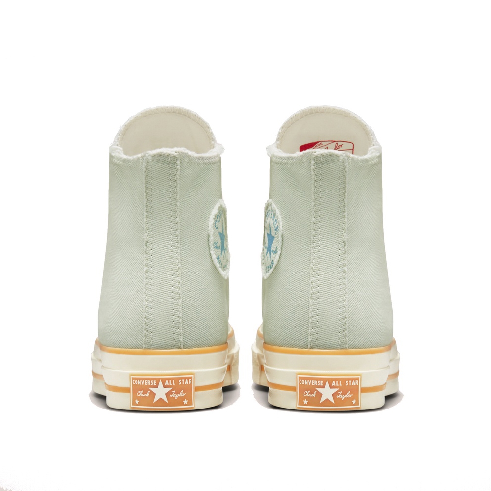 CONVERSE CHUCK 70 1970 HI 高筒休閒鞋男鞋女鞋淺藍色A02287C