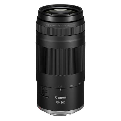 Canon RF 75-300mm F4-5.6 超望遠變焦鏡頭公司貨| CANON | Yahoo購物中心