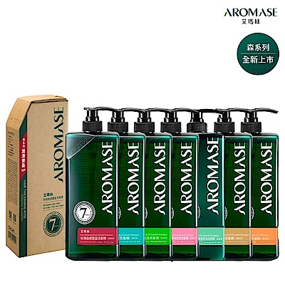 艾瑪絲 森系列洗髮精1L  83折券後$996