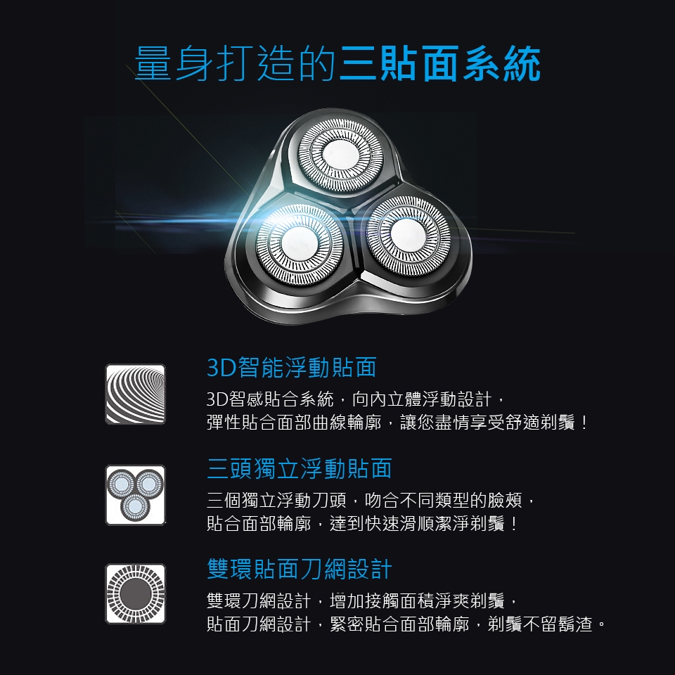 SAMPO聲寶 EA-Z1810WL - 詳情5