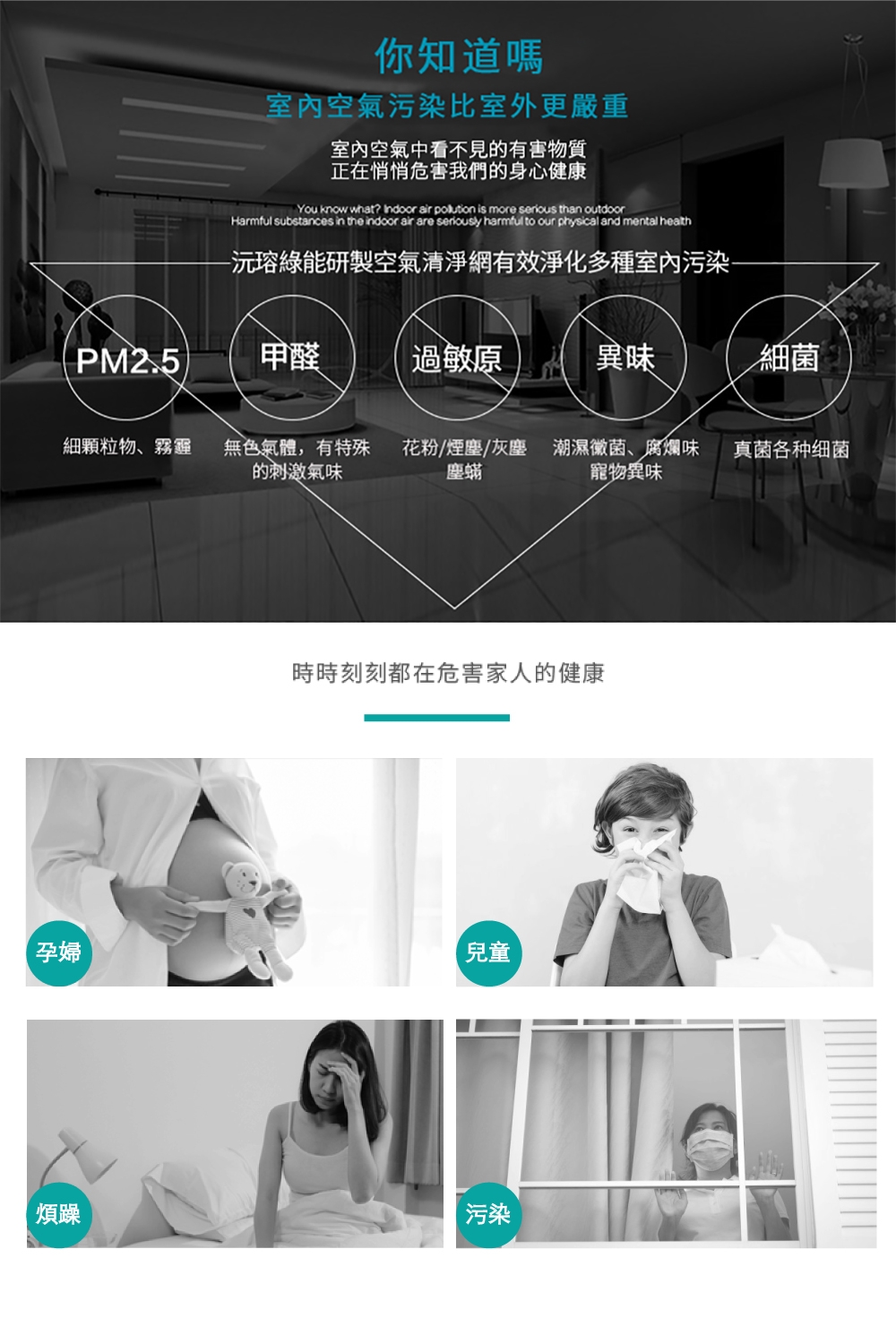 Honeywell HPA-300APTW - 詳情5