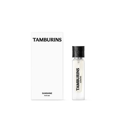 韓國 TAMBURINS Sunshine 香水 11ml (附提袋)