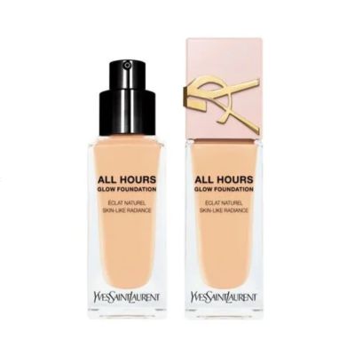 YSL 恆久完美裸光無瑕粉底露(25ml) 多色任選【原廠公司貨】