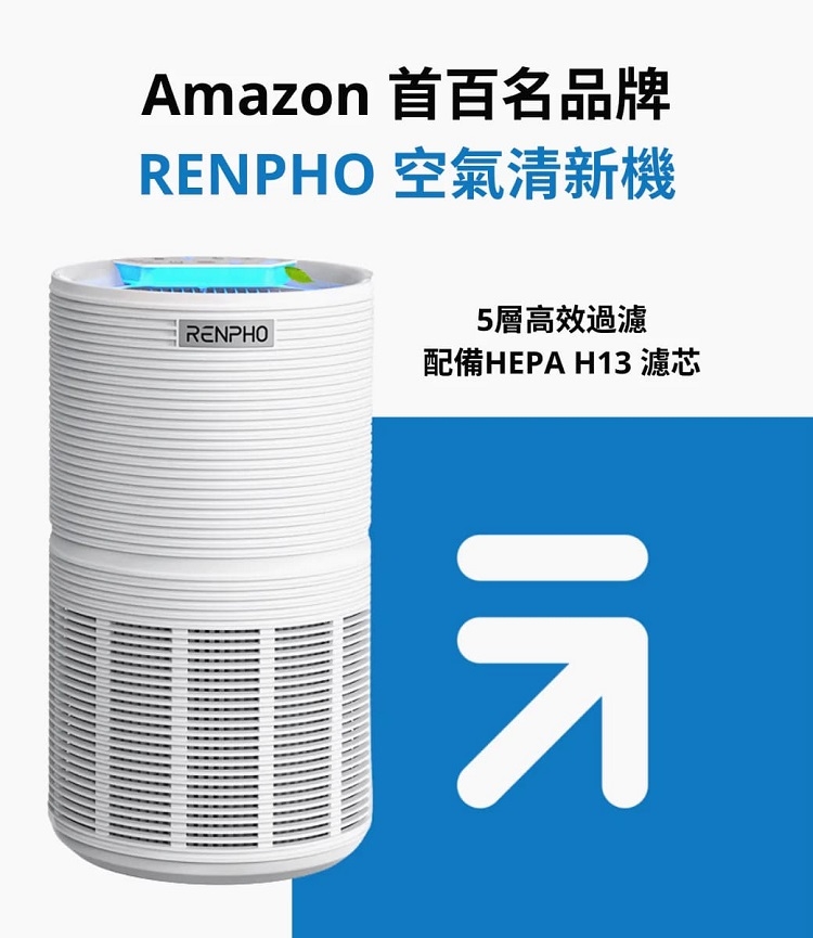 RENPHO RP-AP089W - 詳情3