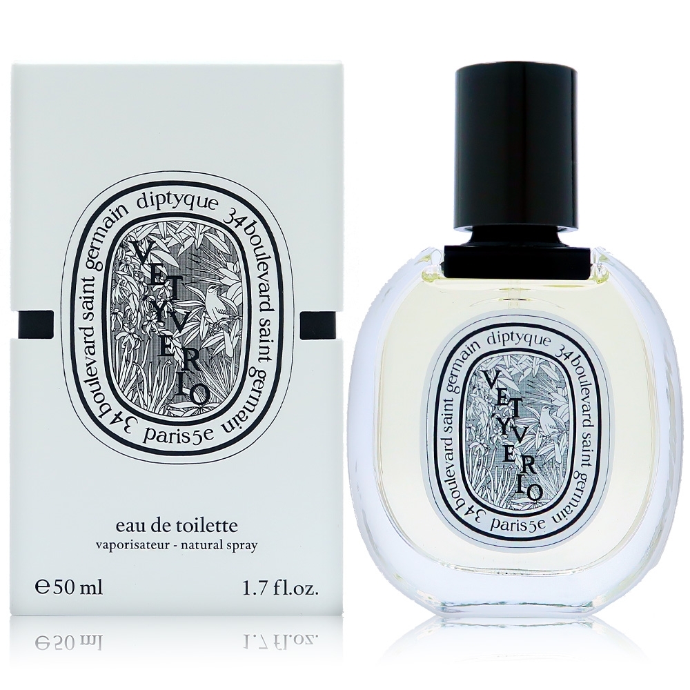 Diptyque Vetyverio 維堤里歐淡香水EDT 50ml | diptyque | Yahoo購物中心