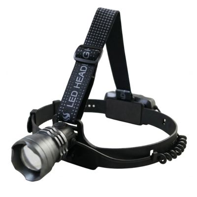 Q&T51W亮度硬式頭戴框鐳射LED頭燈 SY-T9040