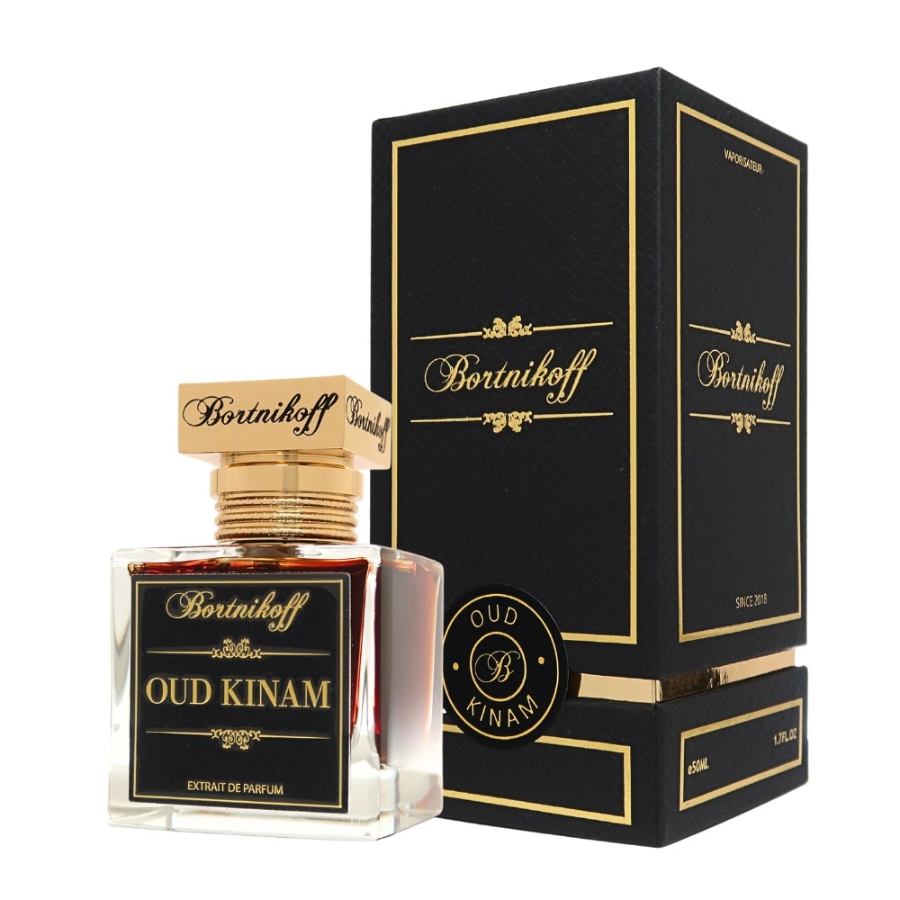 奇楠沉香 Bortnikoff Oud Kinam 奇楠沉香香精EXTRAIT 50ml 平行輸入| 香水/香精