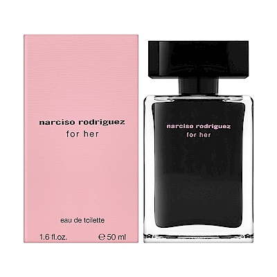 香水(女性用) NARCISO rodriguez for her forever 50mll Narciso Rodriguez | For Her Forever 香水50ml/1.6oz - [平行進口