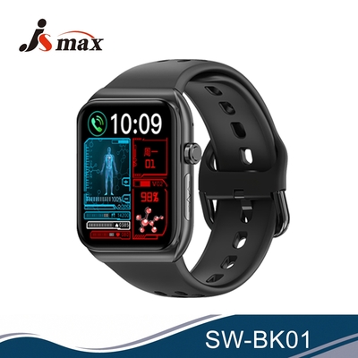 JSmax SW-BK01健康管理AI智慧通話手錶