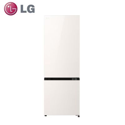 LG樂金332公升智慧變頻雙門下冷凍冰箱GN-BF330BE