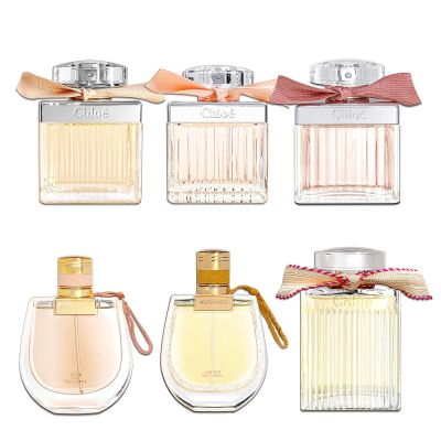 CHLOE 淡香精/水 75ML TESTER 環保包裝 (同名/玫瑰/沁漾玫瑰/光蘊玫瑰/芳心之旅/芳心之旅暮光)-多款供選