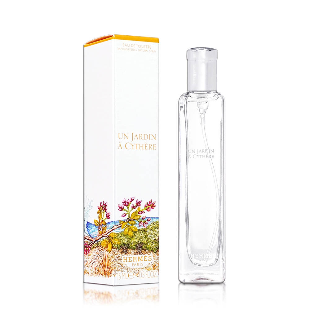 Hermes 愛馬仕希瑟花園淡香水15ML 噴式| 香水/香精/香膏| Yahoo購物中心
