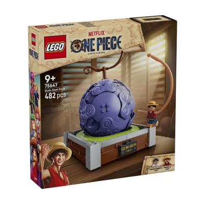 樂高LEGO 航海王系列 - 75647 橡膠果實