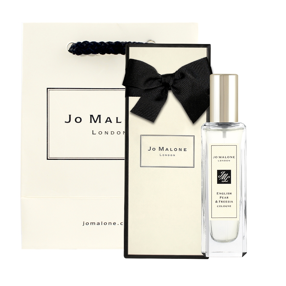 Jo Malone 香水 30ml 袋あり JO MALONE 英國梨與小蒼蘭香水(30ml) 附提袋_國際航空版