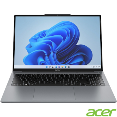 Acer 宏碁Aspire Lite AL16-52P-71Z7 16吋筆電(i7-1355U/16GB/512GB