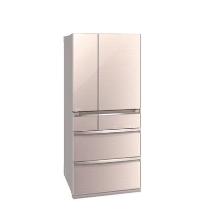 MITSUBISHI三菱 三菱705公升六門水晶杏冰箱MR-WX71C-F-C