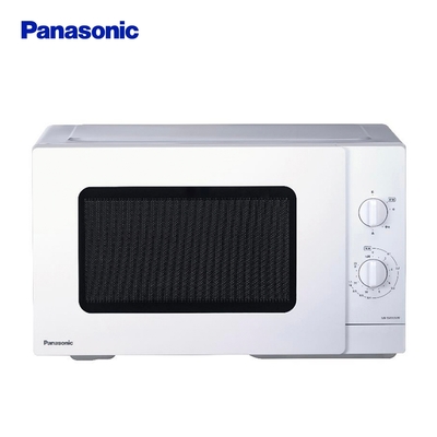 Panasonic國際牌 Panasonic 國際牌 25L轉盤式機械式微波爐 NN-SM33NW -