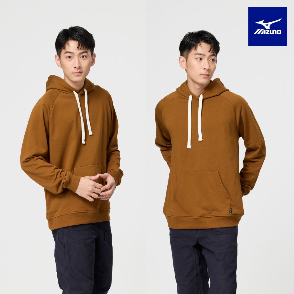 【MIZUNO 美津濃】網路獨家 長袖帽T D2TAB553XXL(任選一件) (帽T) (D)