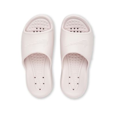 Nike Victori One Shower Slide 男女 粉 休閒 防水 輕量 運動 拖鞋 CZ7836-600
