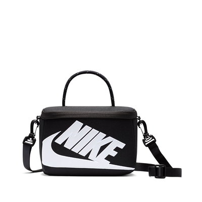 NIKE 迷你鞋盒斜背包 小包 運動包 NK MINI SHOEBOX CROSSBODY 黑 FN3059-010