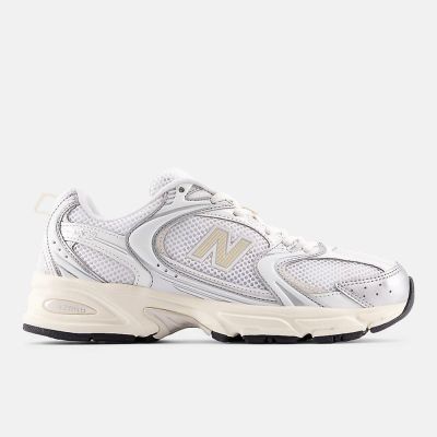 New Balance 紐巴倫 530 [U530ESB] 男女 運動休閒鞋 復古鞋 緩震 舒適 穿搭 奶油底 米銀