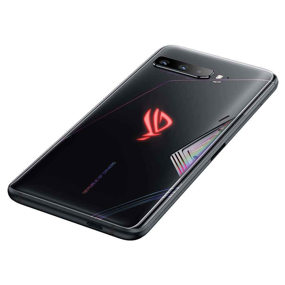 ROG PHONE 3 ZS661KS-BK512R12[512GB/12GB] ジャンク ROG Phone 0