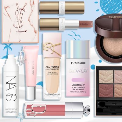 揮別土石流 24H完美持妝力★Dior,YSL,CHANEL,M.A.C↘$199起▼結帳87折