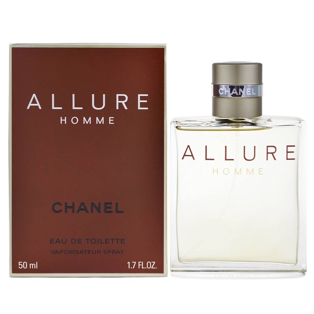香水(男性用) CHANEL ALLURE HOMME 50ml CHANEL 香奈兒Allure Homme 男性淡香水50ml | CHANEL | Yahoo
