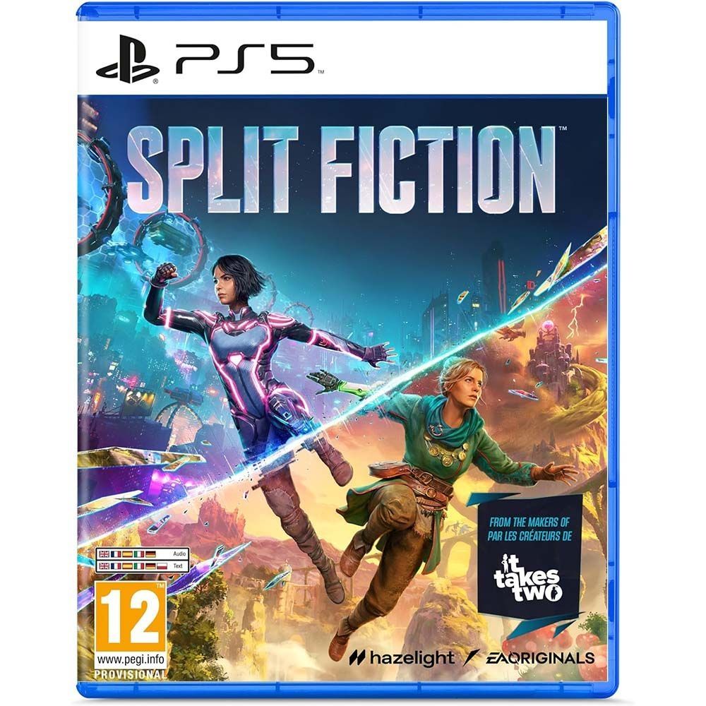 PS5 雙影奇境 Split Fiction 國際版 支援中文 快速到貨