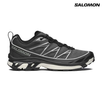 【Salomon索羅門】 XT-6 EXPANSE 運動鞋 堡岩灰/黑/瀝灰