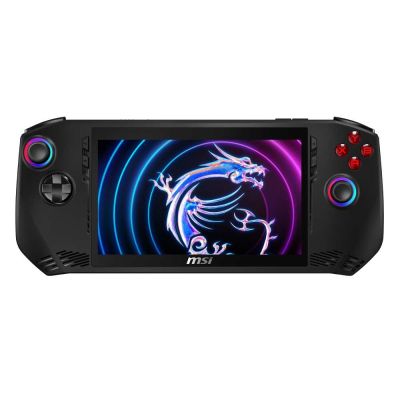 MSI微星 Claw 7 AI+ A2VM Super Pack-043TW 電競遊戲掌機(Core Ultra 7 258V/32G/1TB SSD/W11)