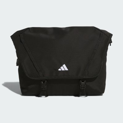 adidas 愛迪達 側背包 斜背包 肩背包 U UBSP CSBD BAG 黑 KR2588