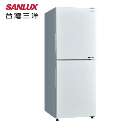 SANLUX台灣三洋 【SANLUX 台灣三洋】 156公升都會小宅電冰箱(SR-V150BF)