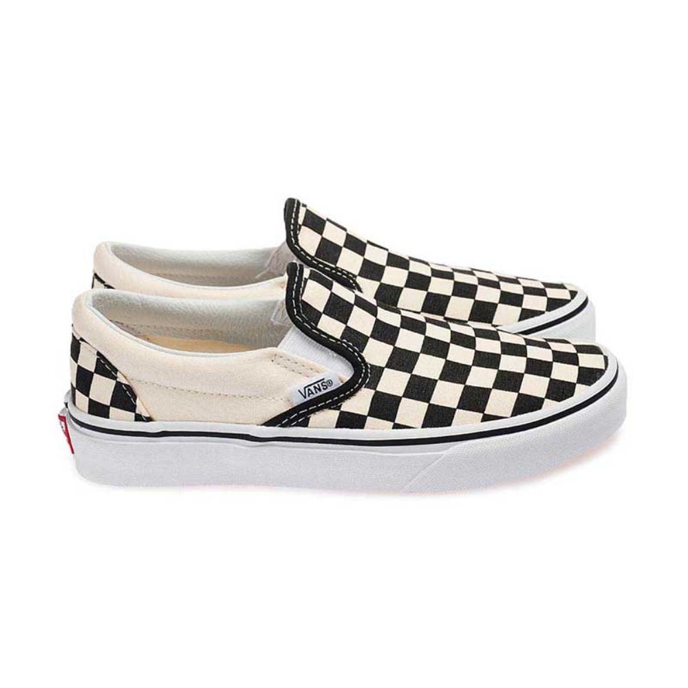 VANS 美線 SLIP-ON 男女款 滑板鞋 V1C0119990